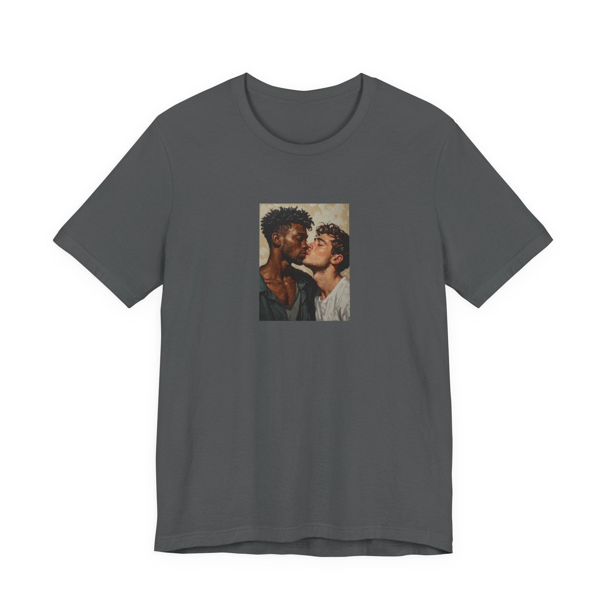 Kissing Couple T-shirt