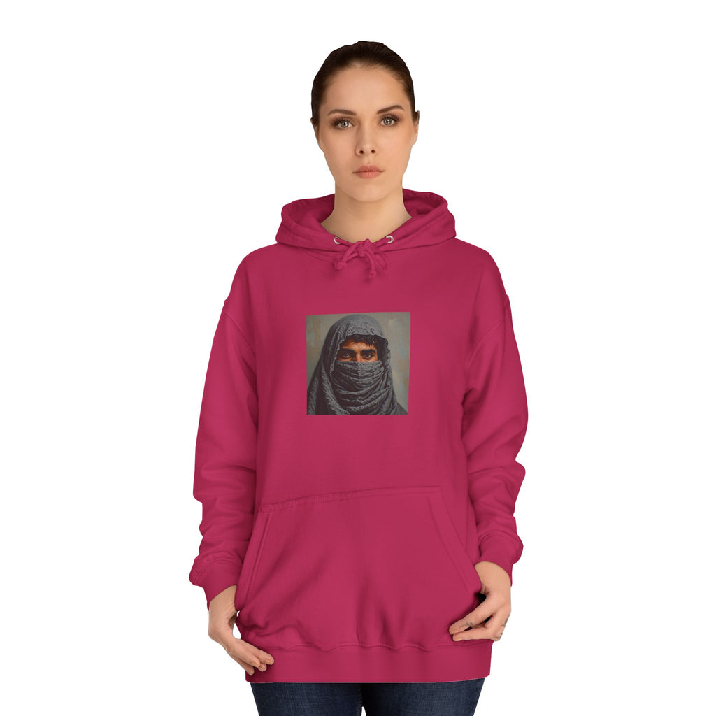 Veiled Man Hoodie