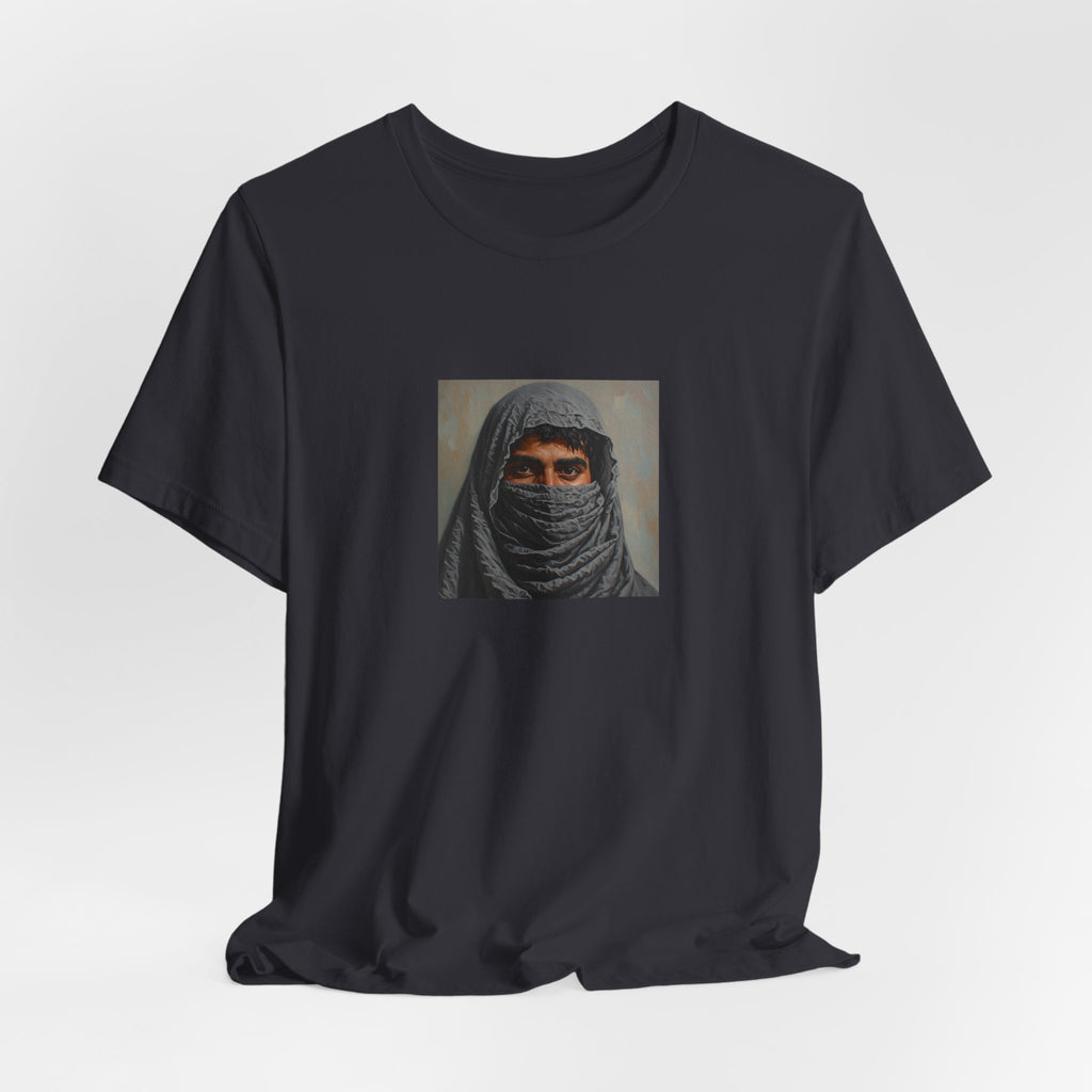 Veiled Man T-shirt