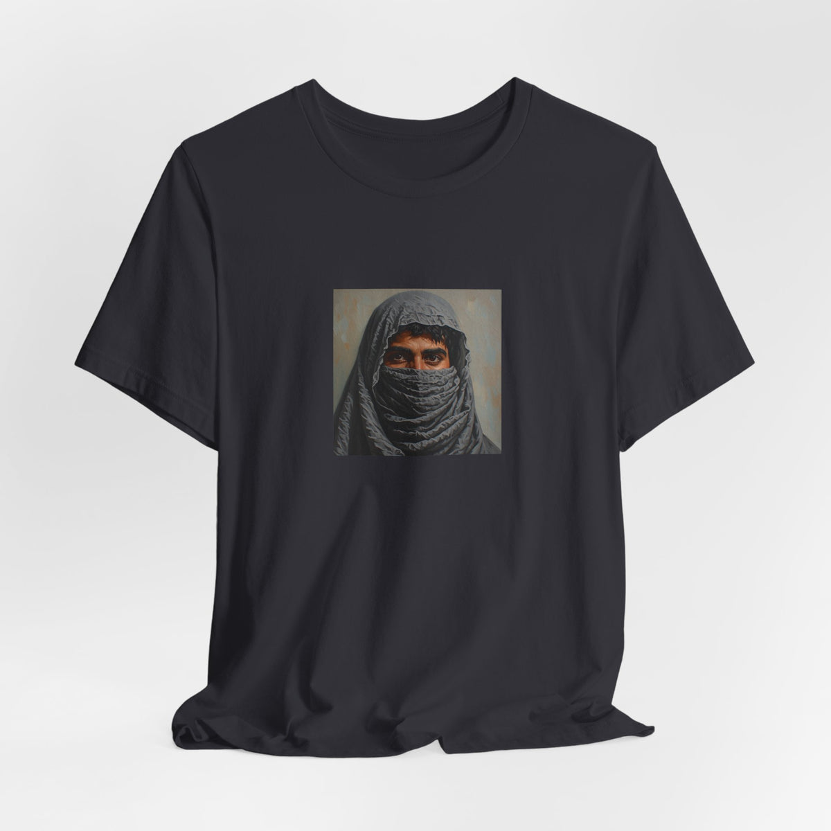 Veiled Man T-shirt