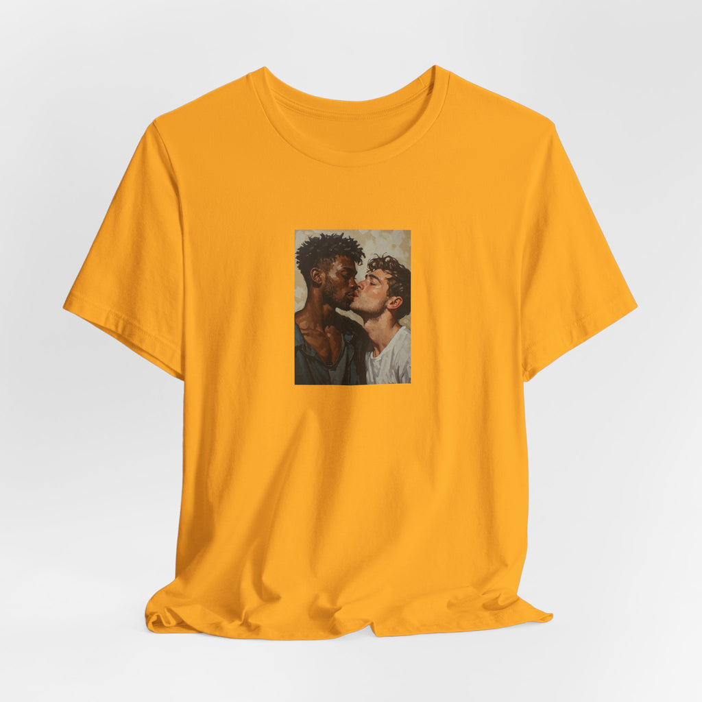 Kissing Couple T-shirt