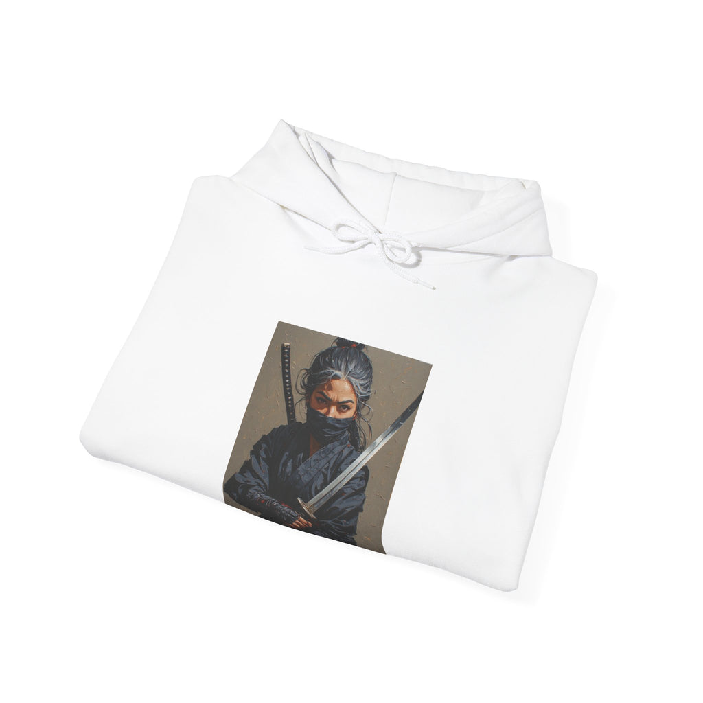 Warrior Hoodie