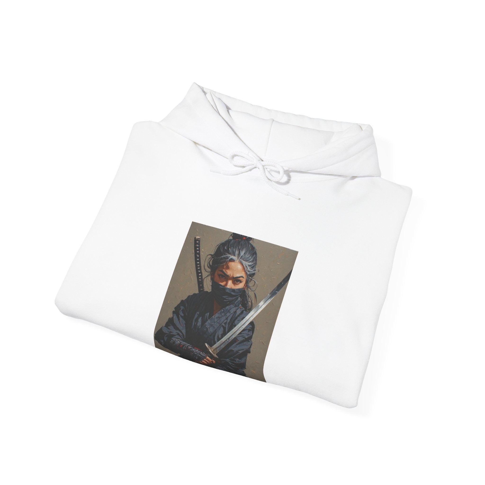 Warrior Hoodie