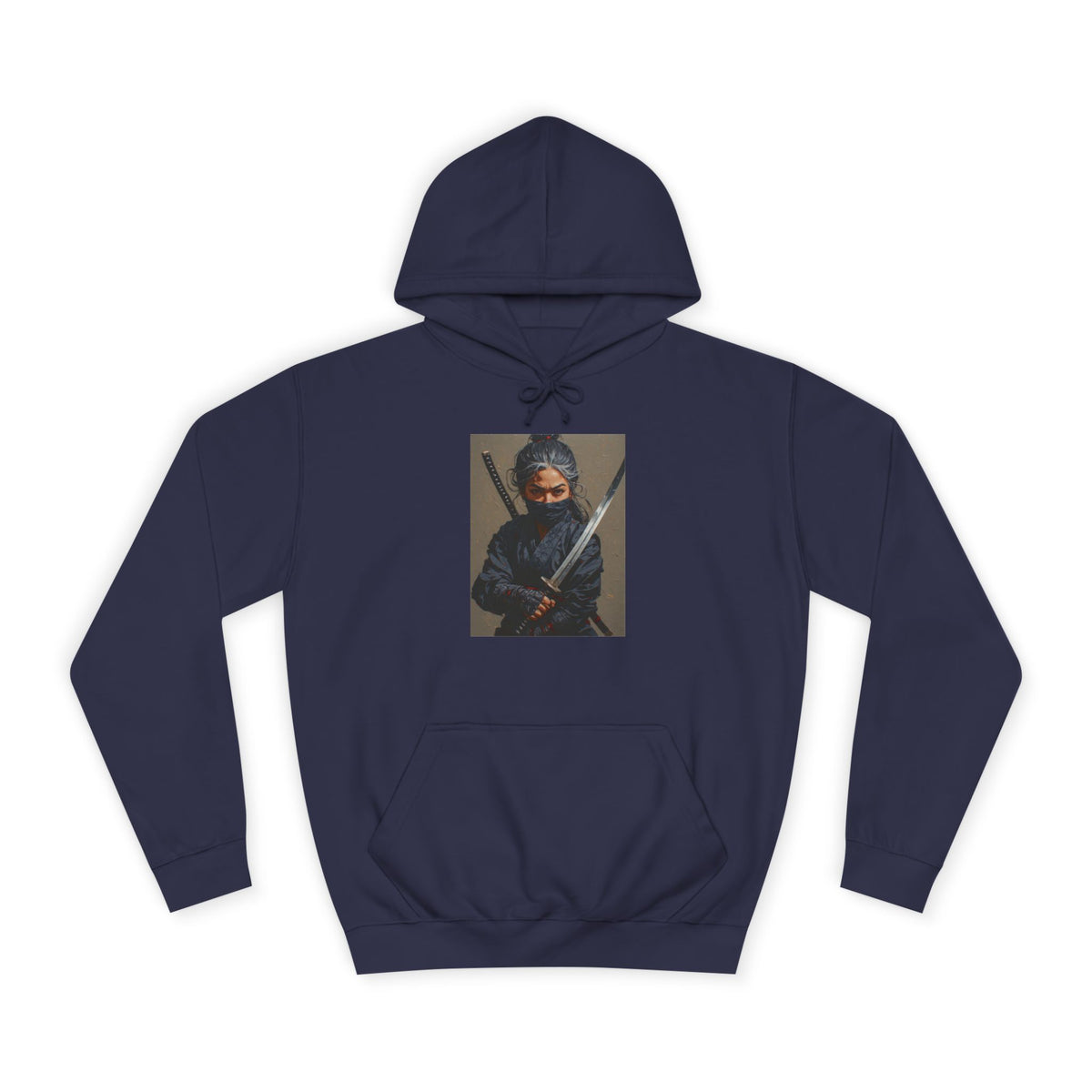 Warrior Hoodie