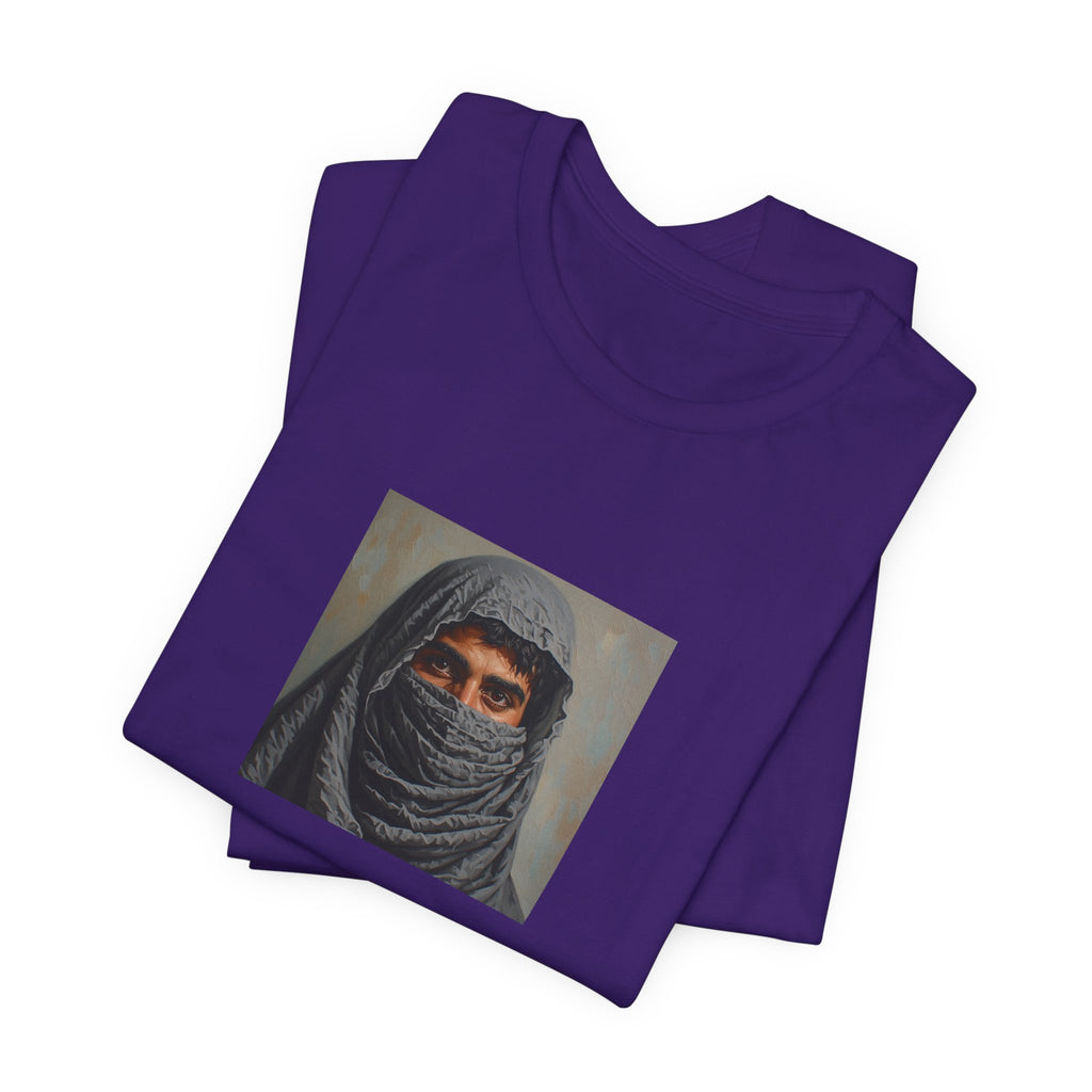 Veiled Man T-shirt