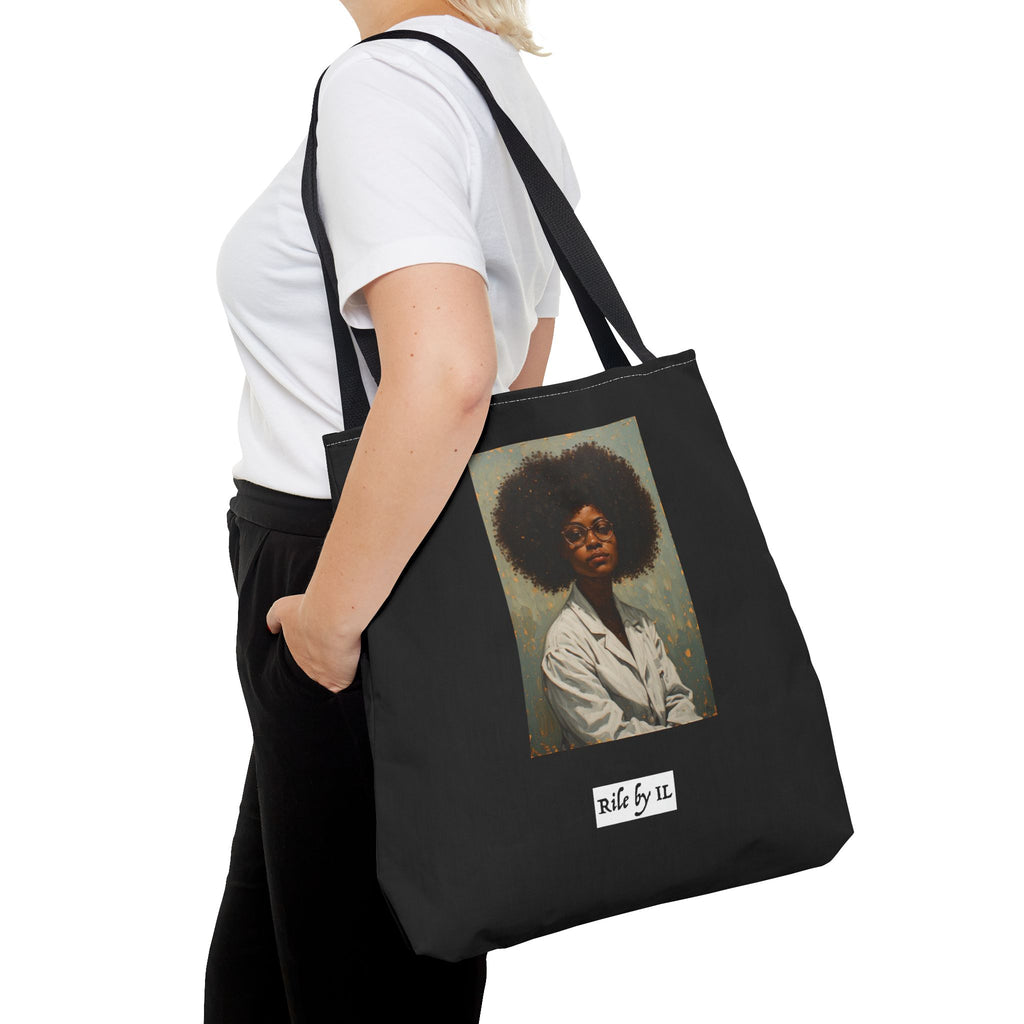 Scientist Tote Bag