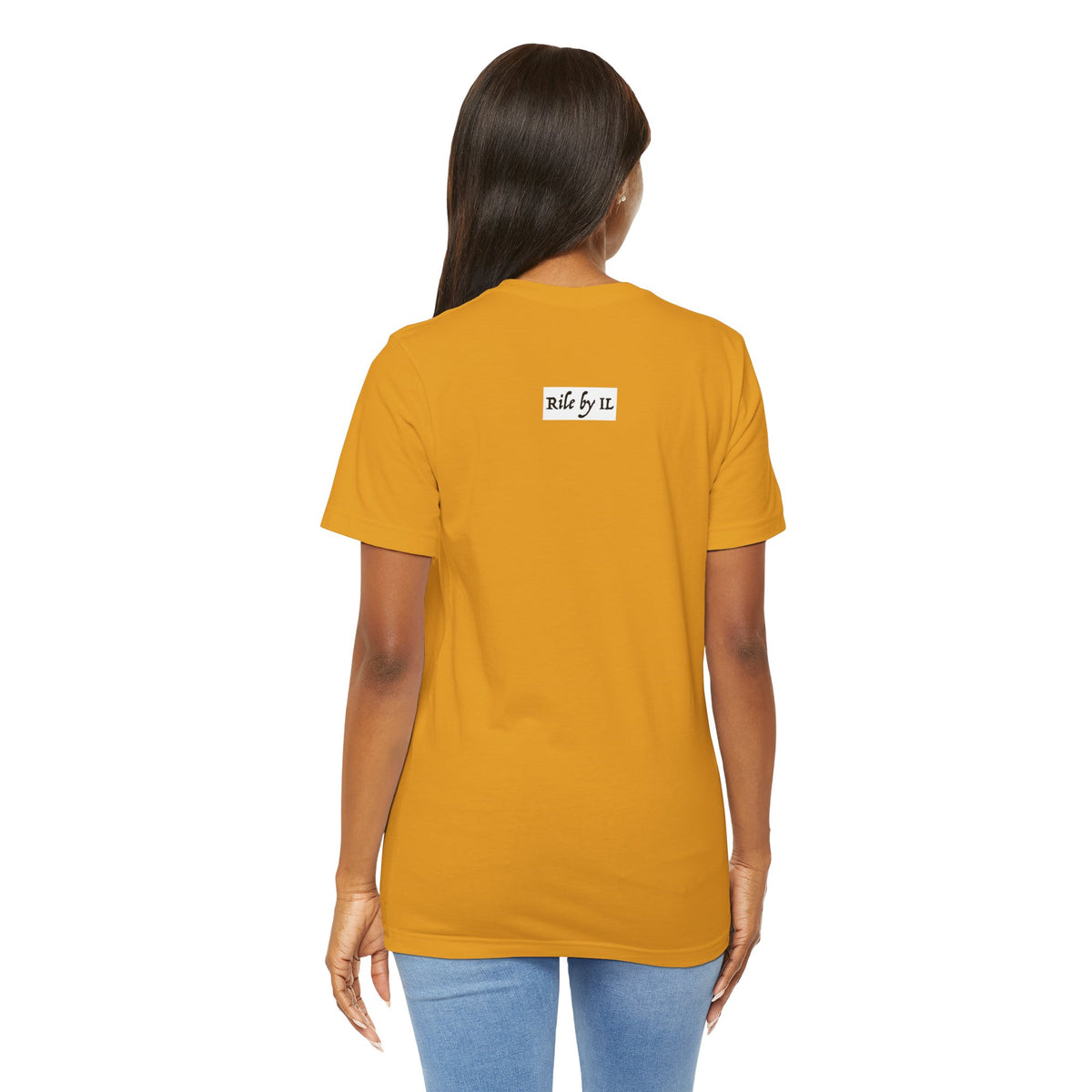 Man w/ Necklace T-Shirt