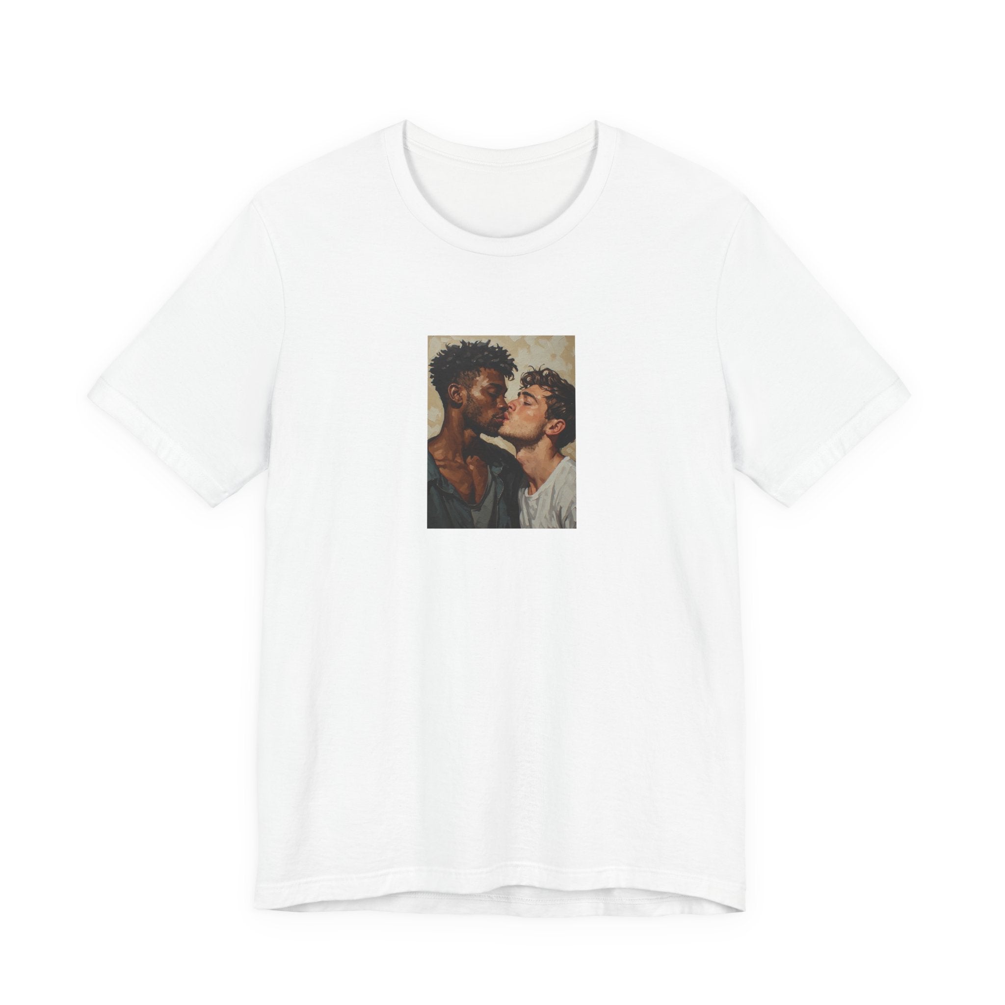 Kissing Couple T-shirt