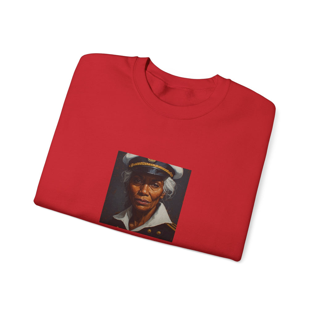 Captain Crewneck Sweatshirt