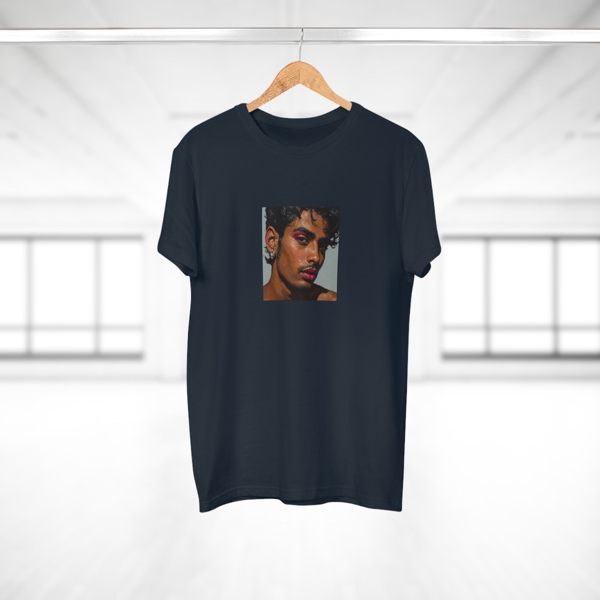 Man w/ Bijoux T-shirt