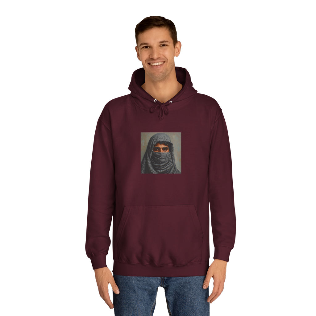 Veiled Man Hoodie
