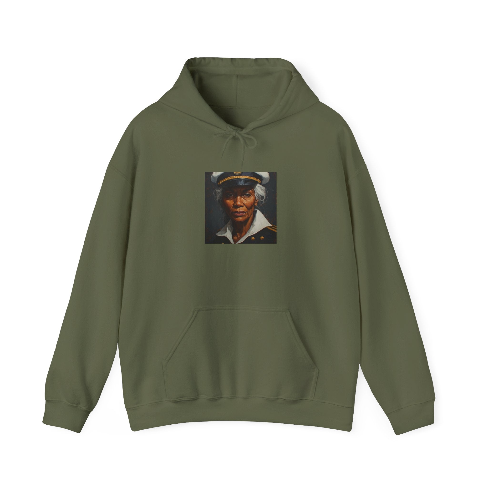 Captain Hoodie