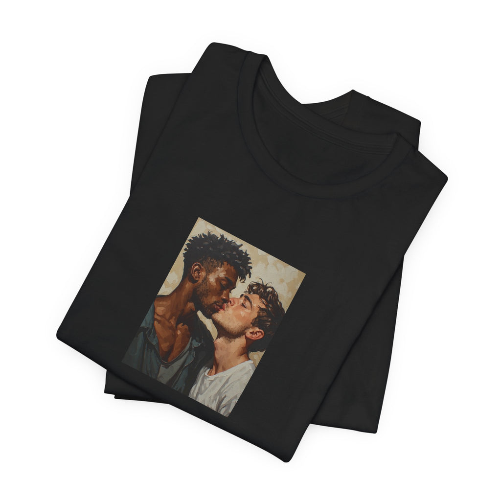 Kissing Couple T-shirt
