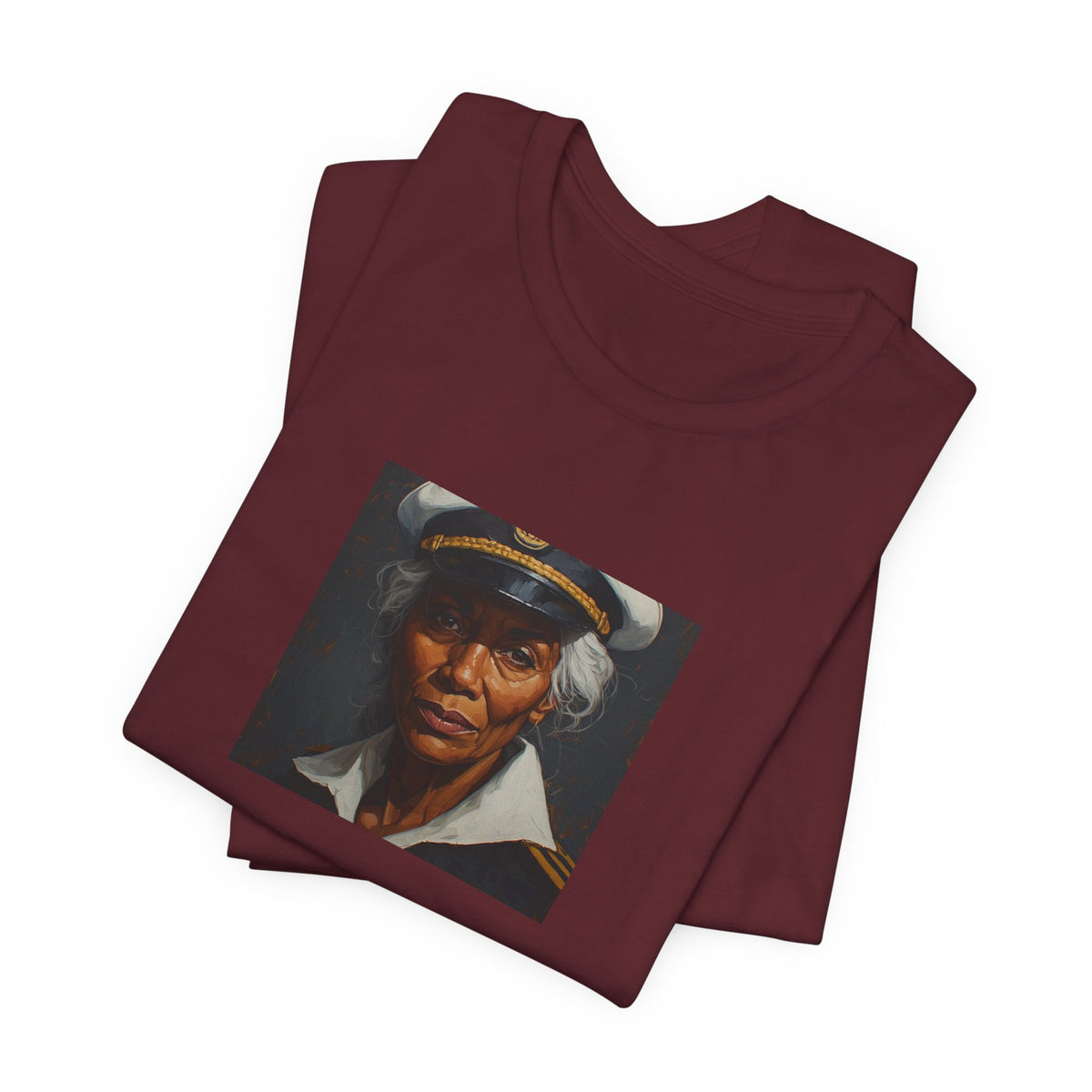 Captain T-Shirt