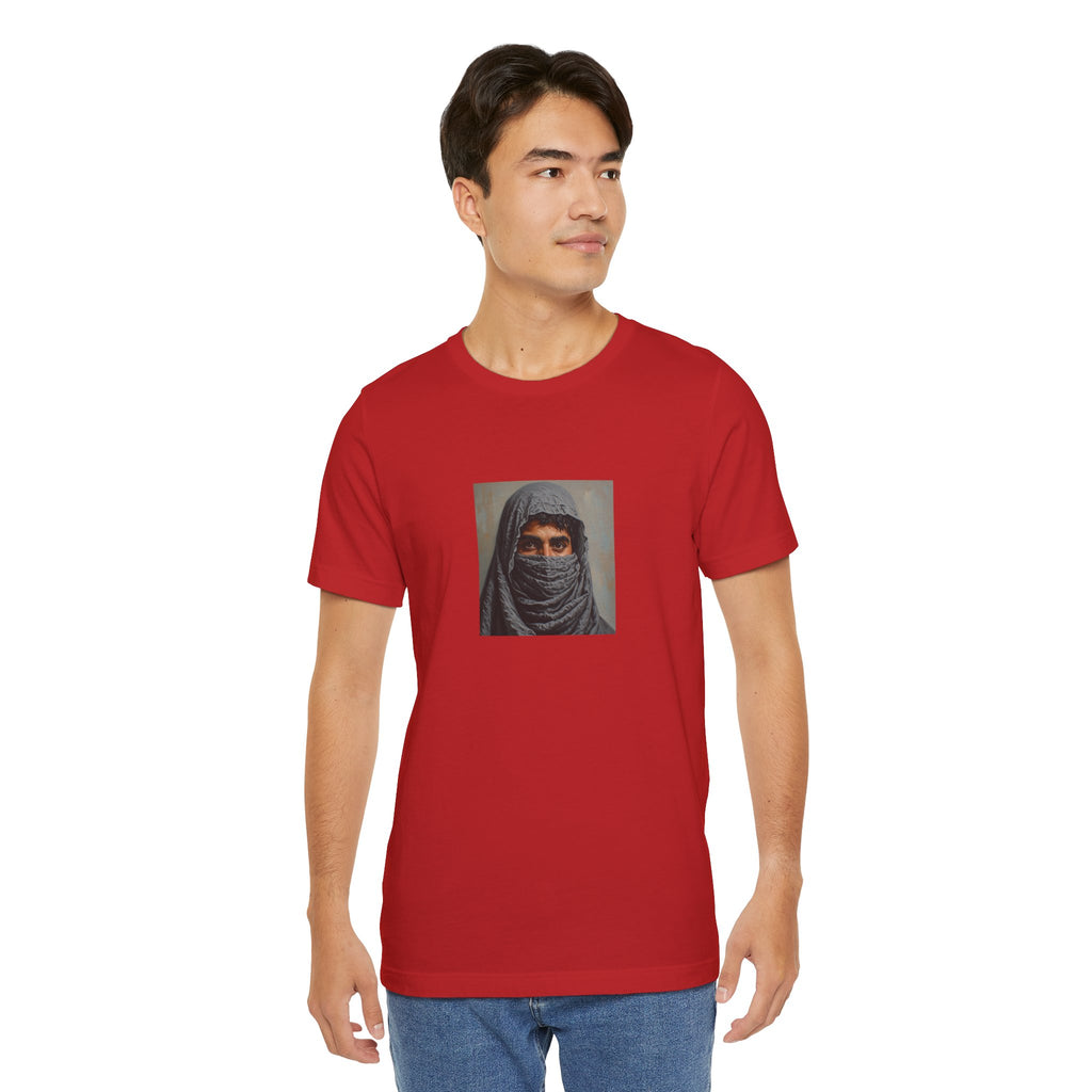 Veiled Man T-shirt