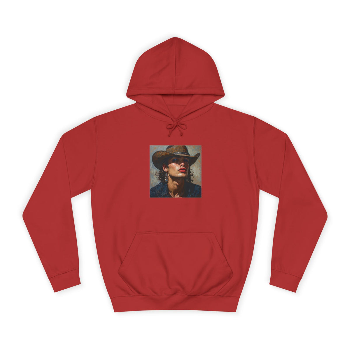 Cowboy Hoodie