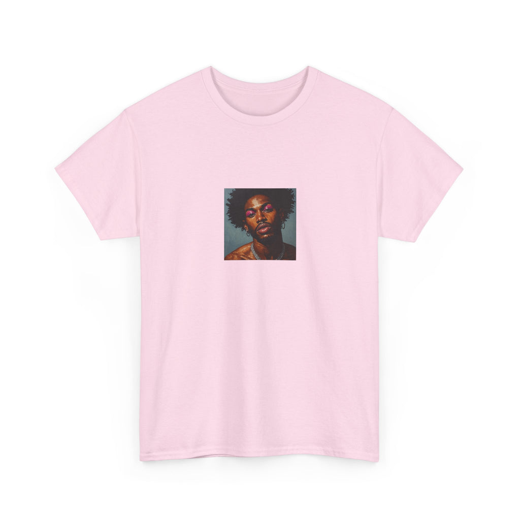 Man With Necklace T-shirt