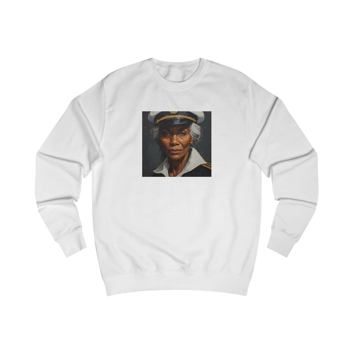 Captain Sweatshirt