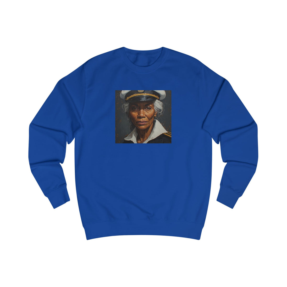 Captain Sweatshirt