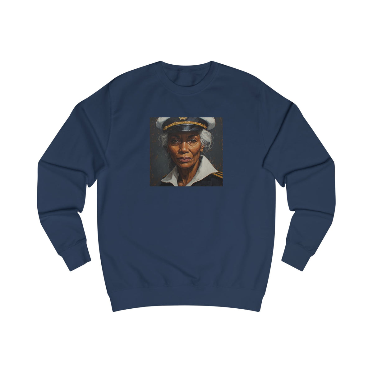 Captain Sweatshirt