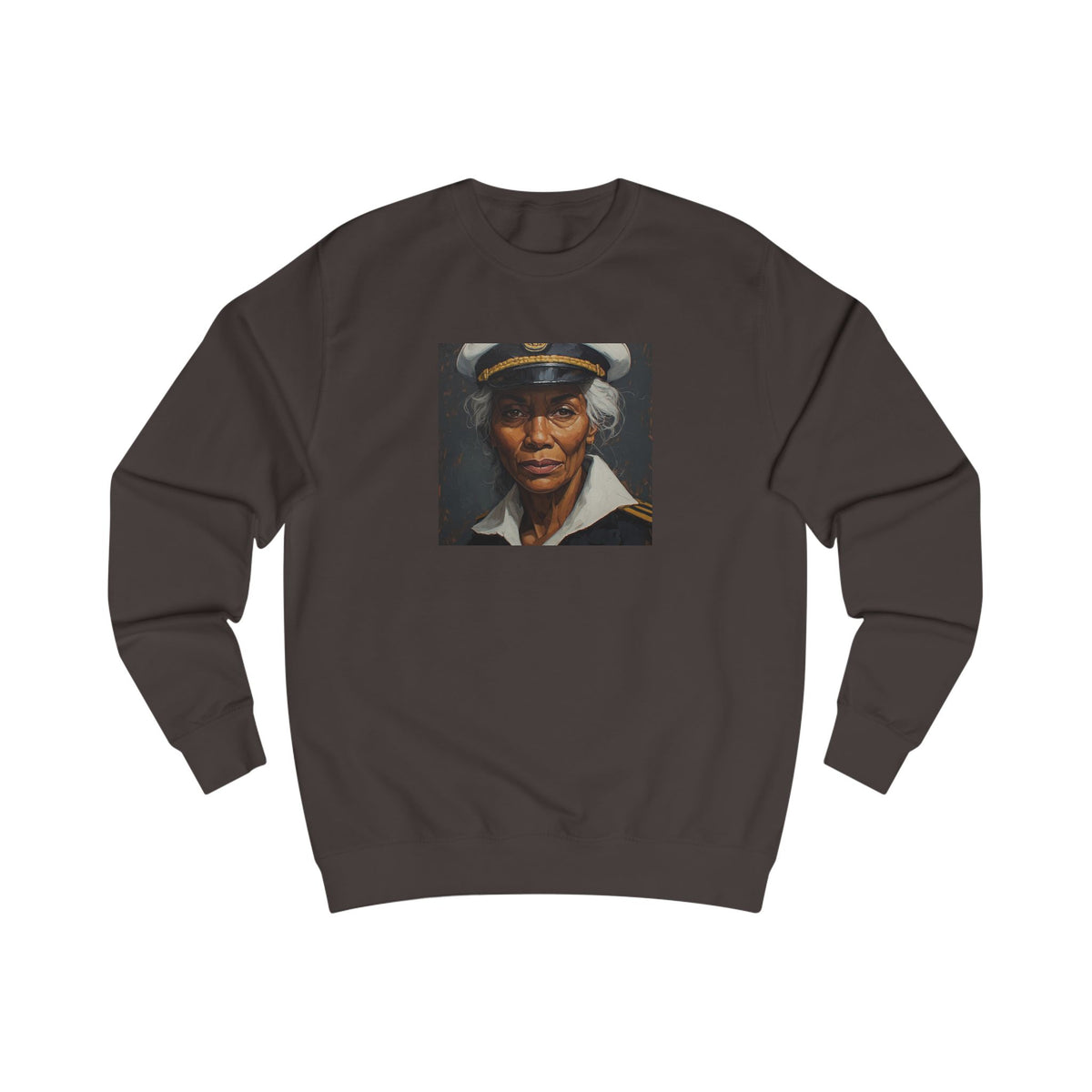Captain Sweatshirt