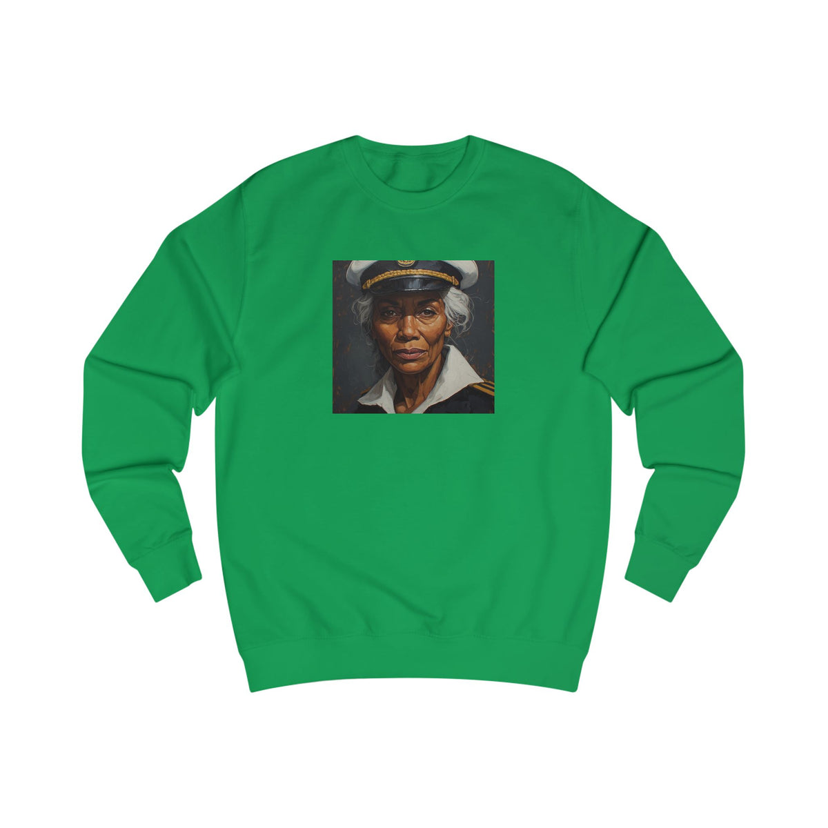 Captain Sweatshirt