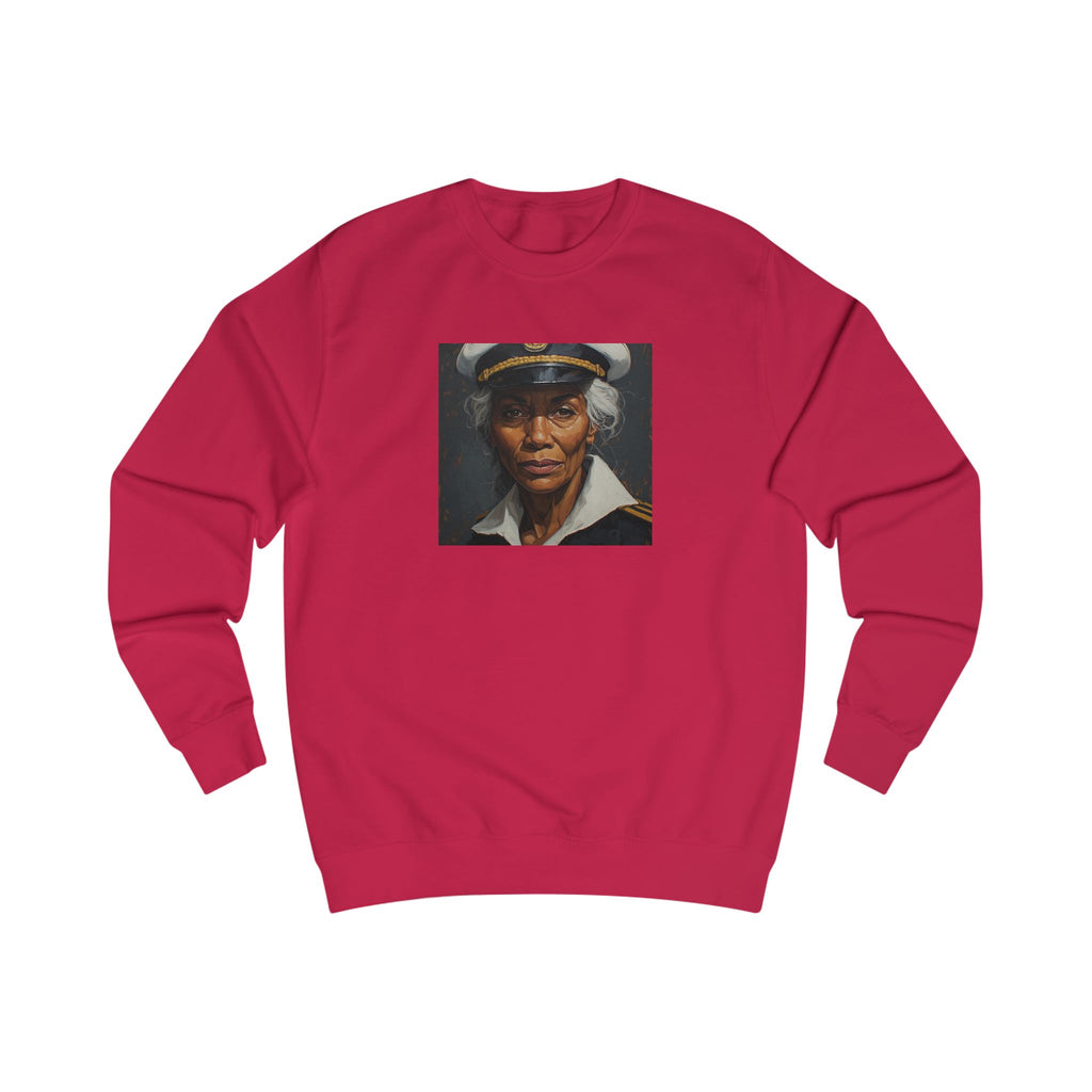Captain Sweatshirt