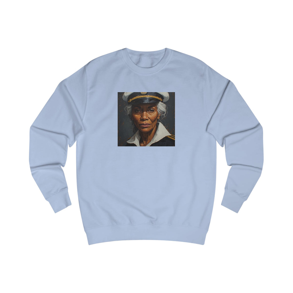 Captain Sweatshirt