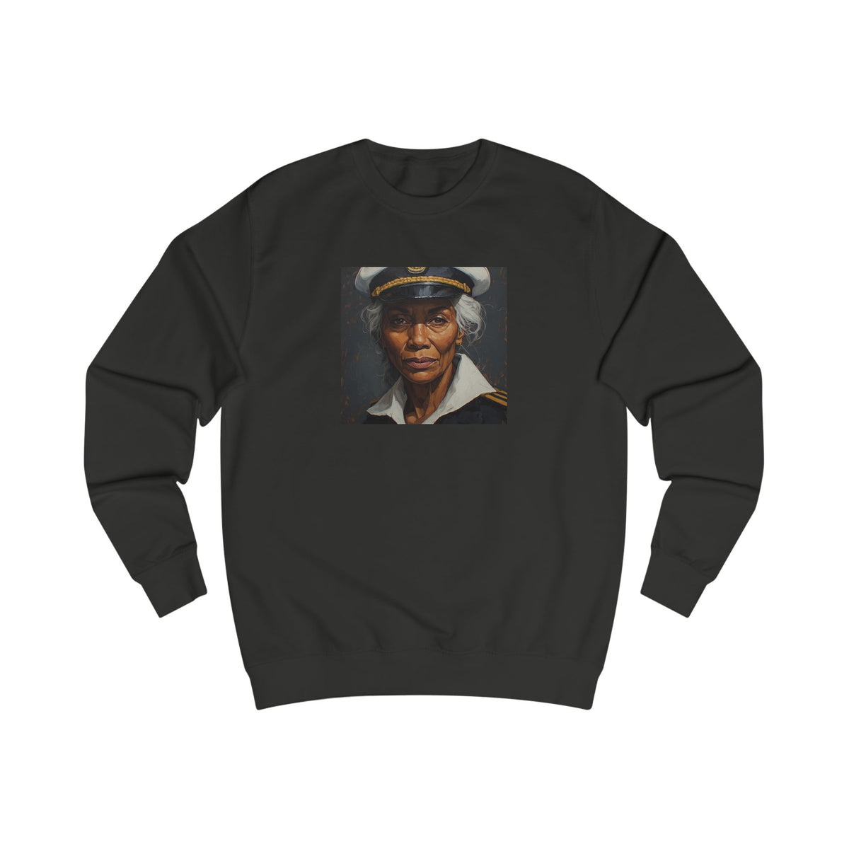 Captain Sweatshirt
