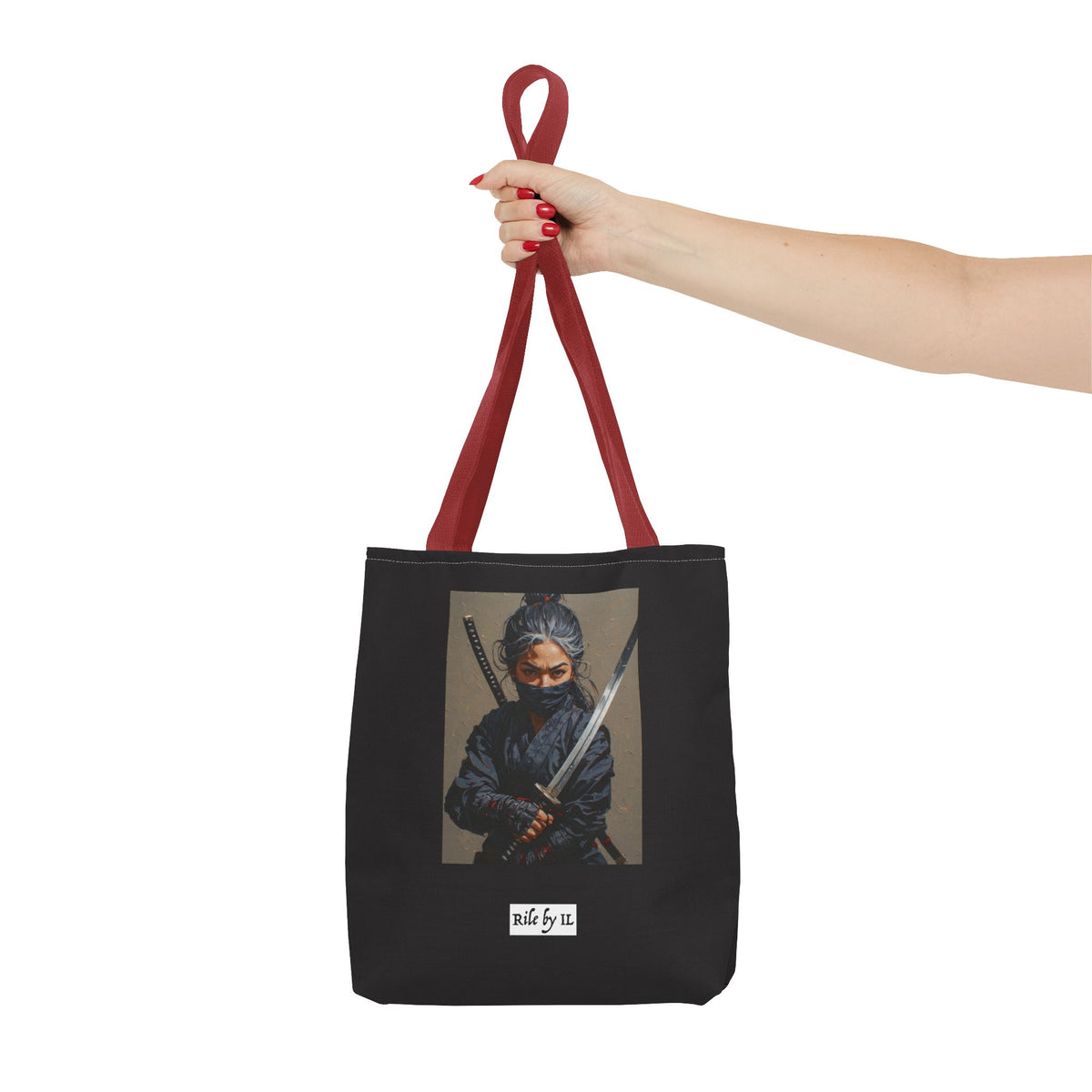 Warrior Tote Bag