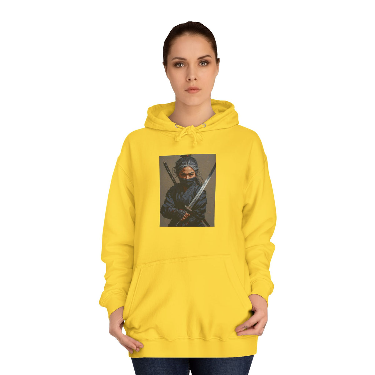 Warrior Hoodie