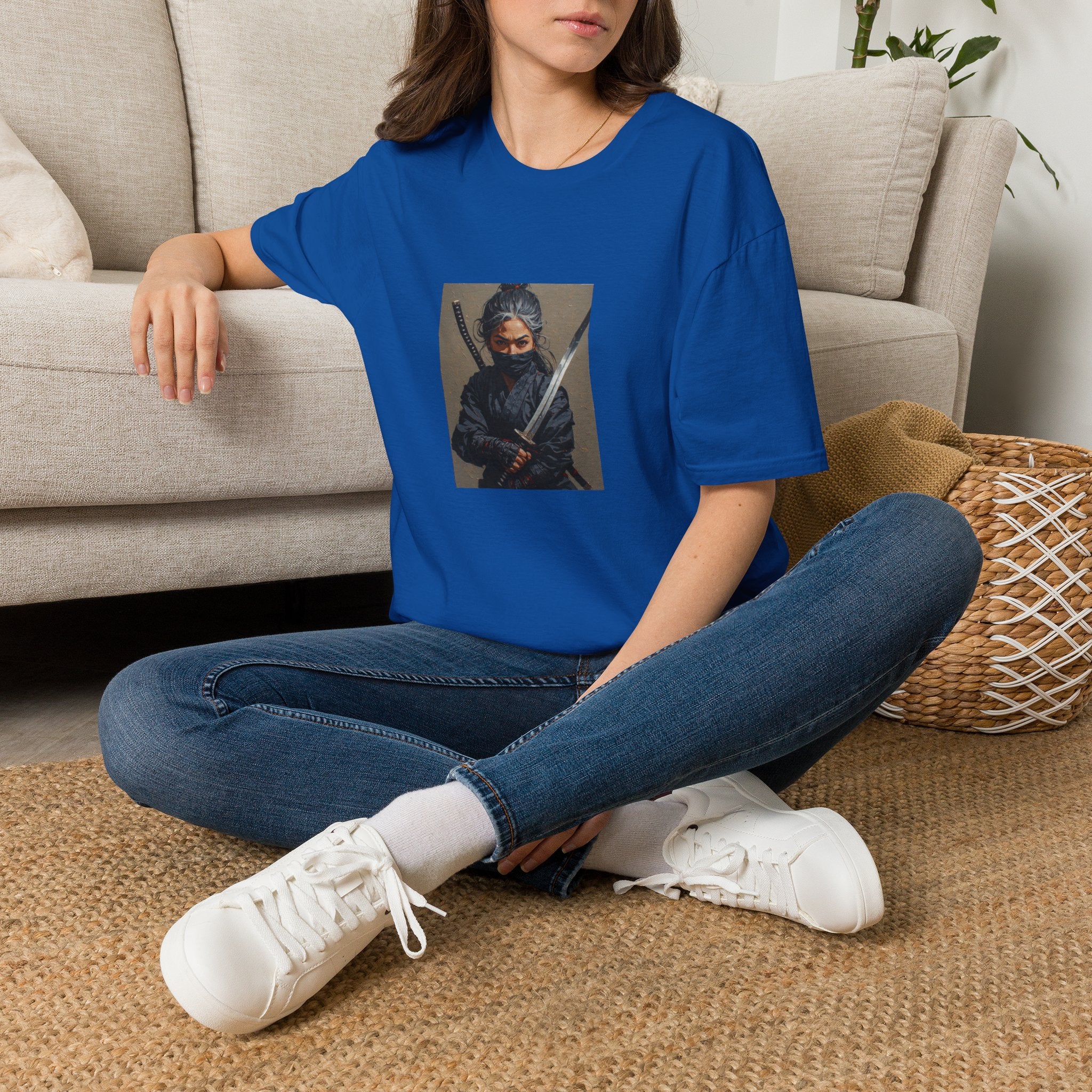 Warrior T-Shirt