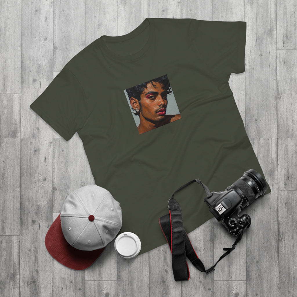 Man w/ Bijoux T-shirt