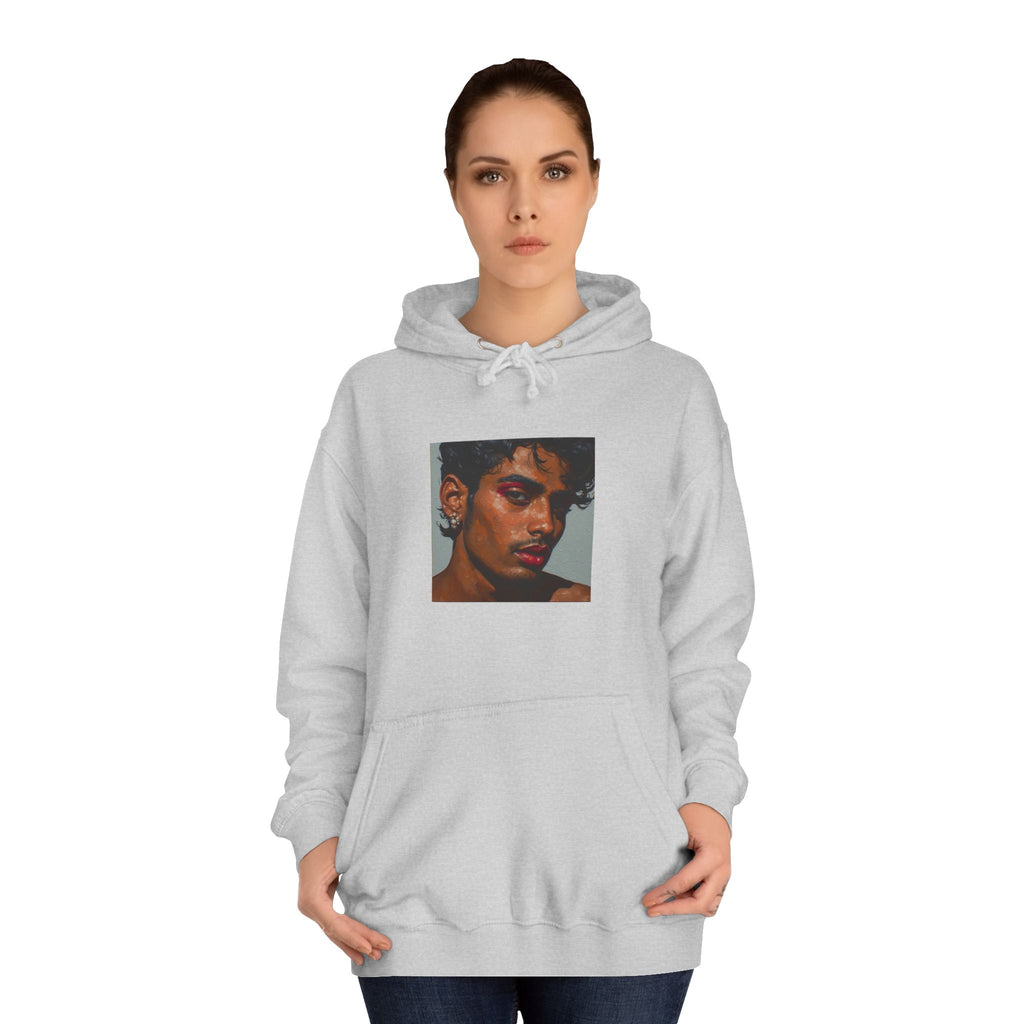 Man w/ Bijoux Hoodie