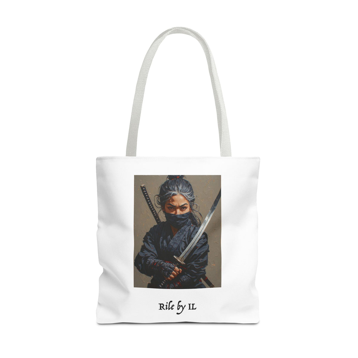 Warrior Tote Bag