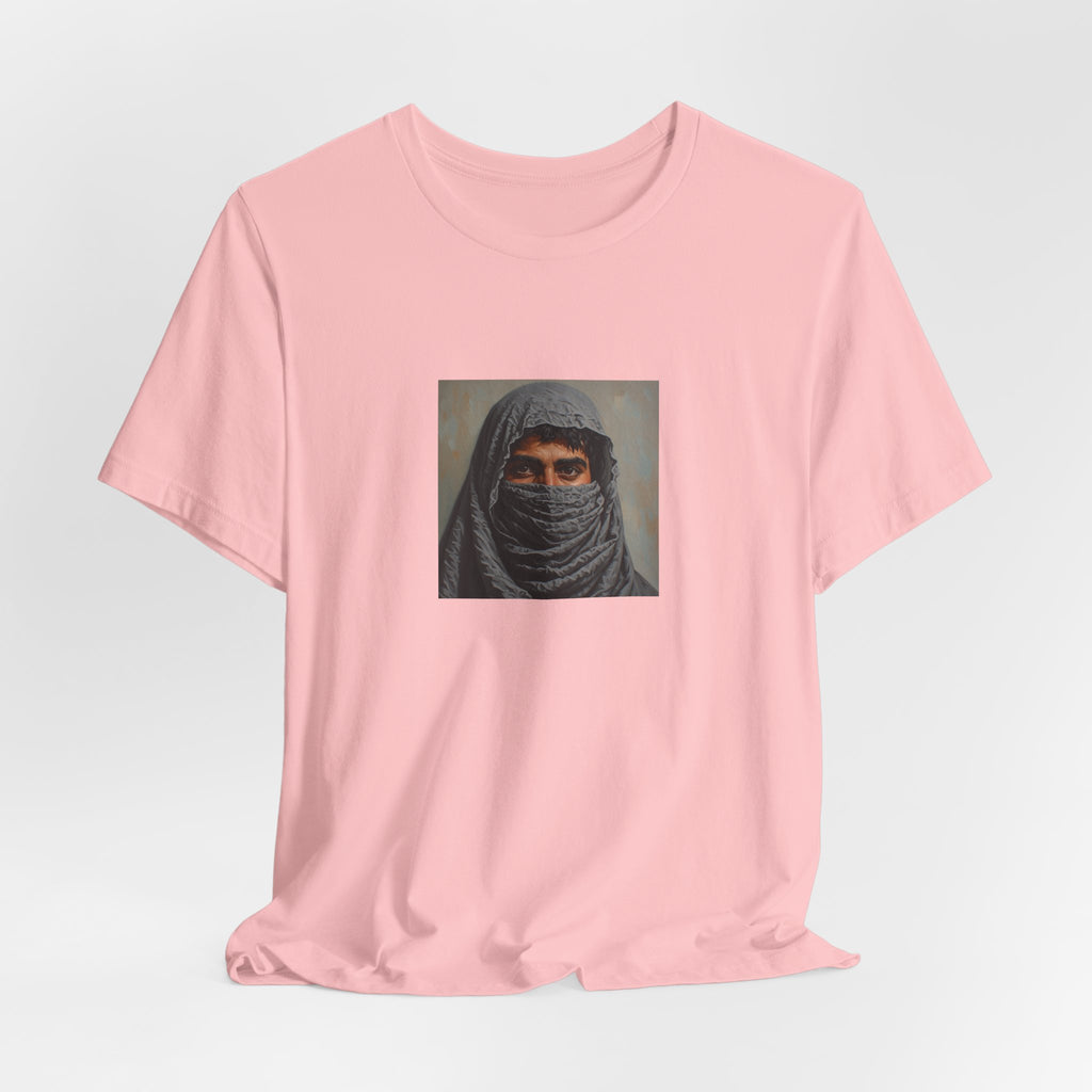Veiled Man T-shirt