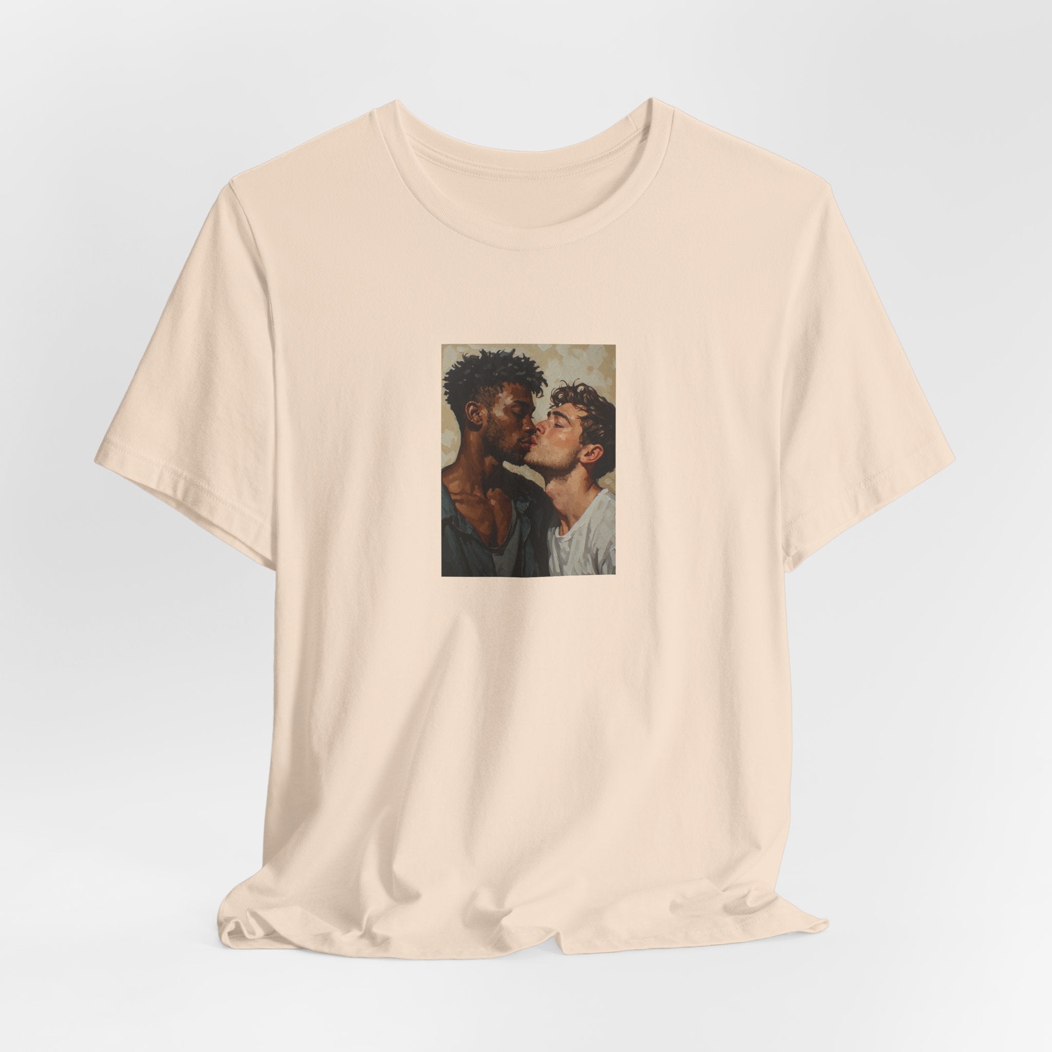 Kissing Couple T-shirt