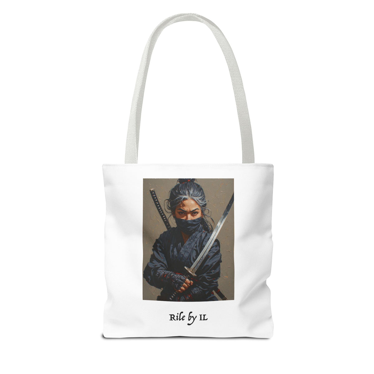 Warrior Tote Bag