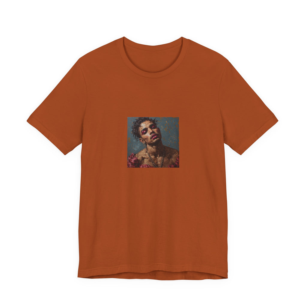 Man w/ Pink Eyeshadow  T-Shirt