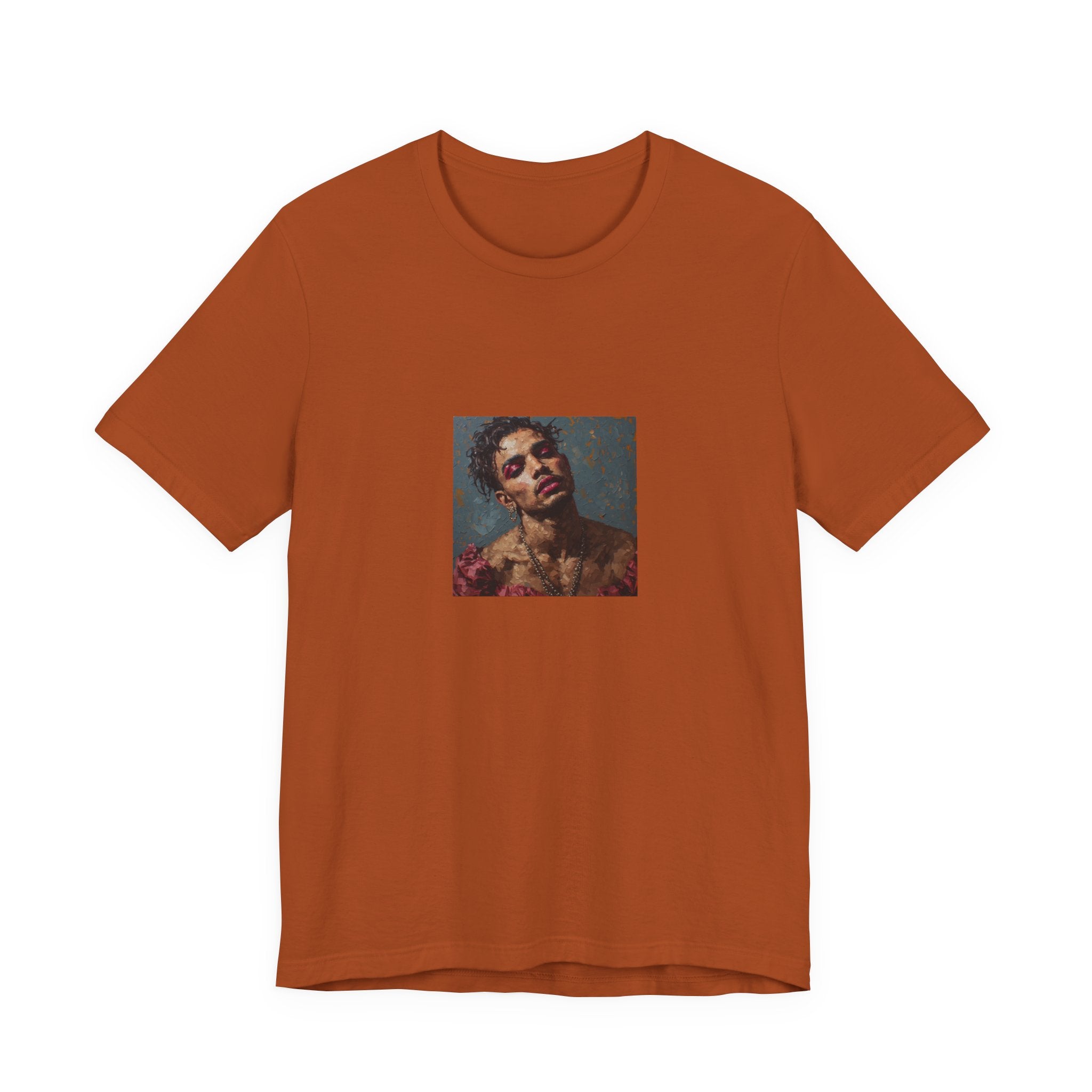 Man w/ Pink Eyeshadow  T-Shirt