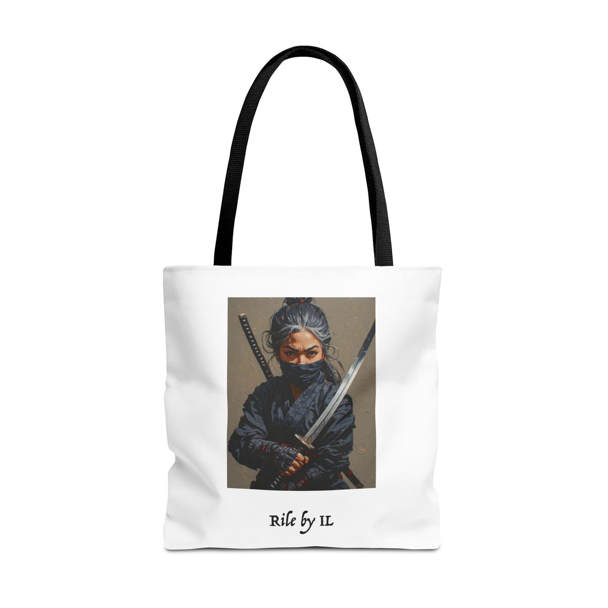 Warrior Tote Bag