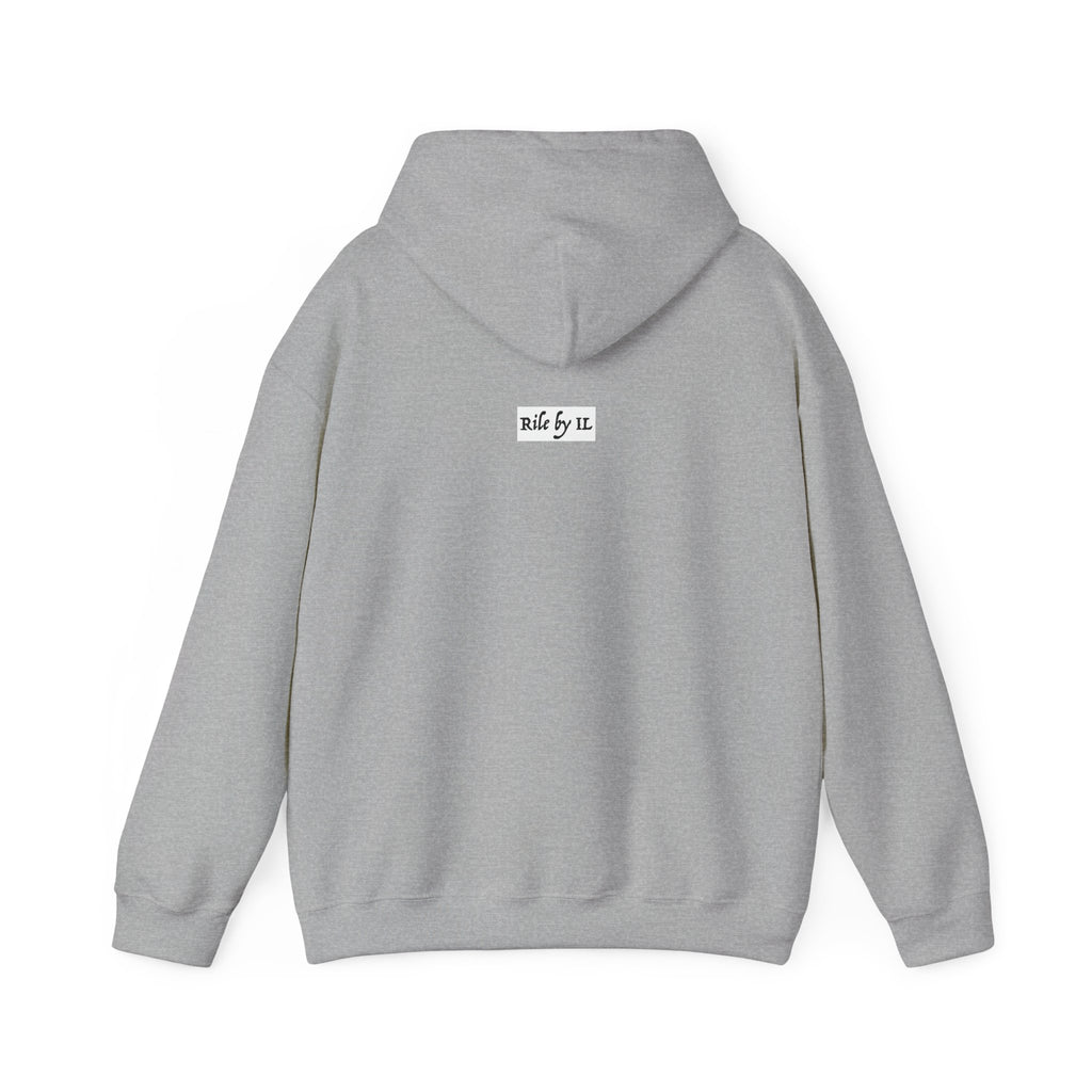 Pink Crop-Top Print Hoodie