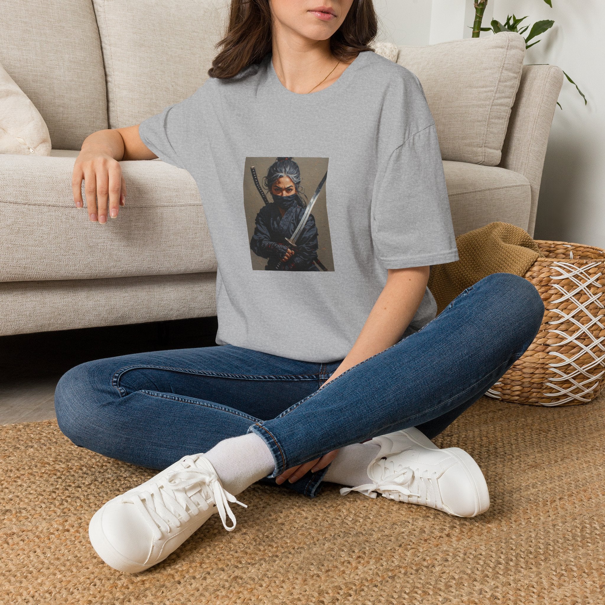 Warrior T-Shirt