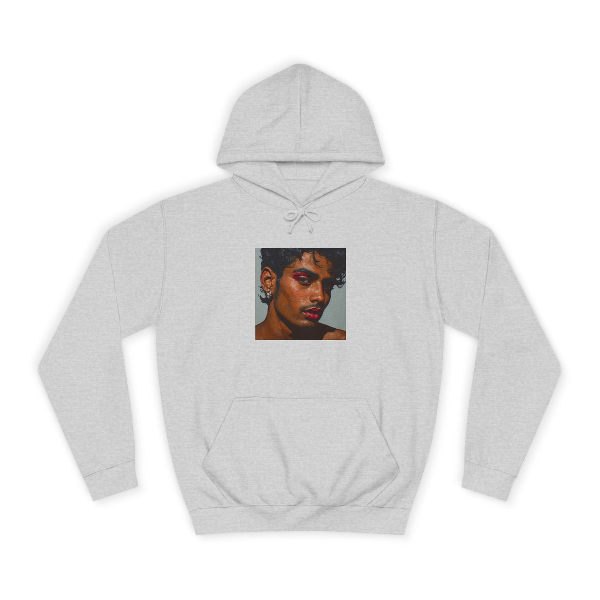 Man w/ Bijoux Hoodie