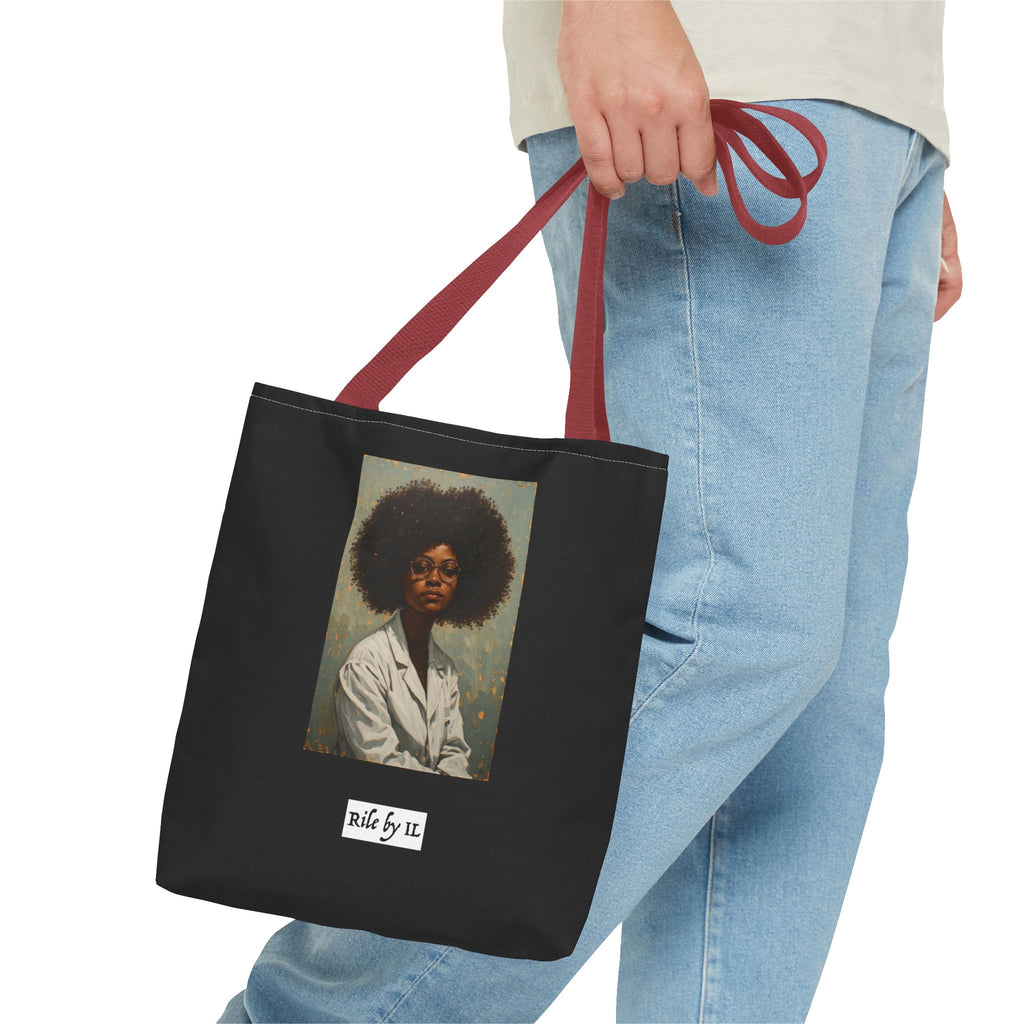 Scientist Tote Bag