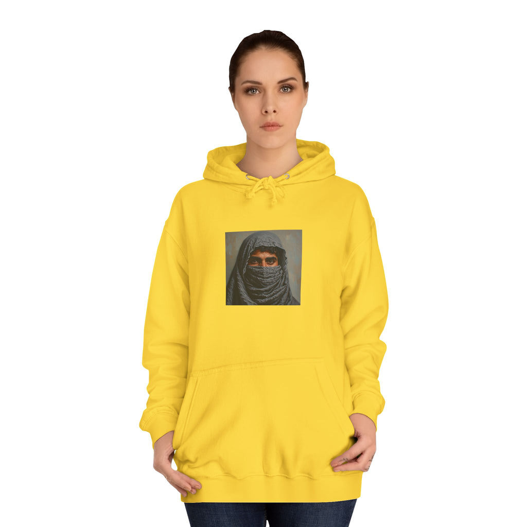 Veiled Man Hoodie