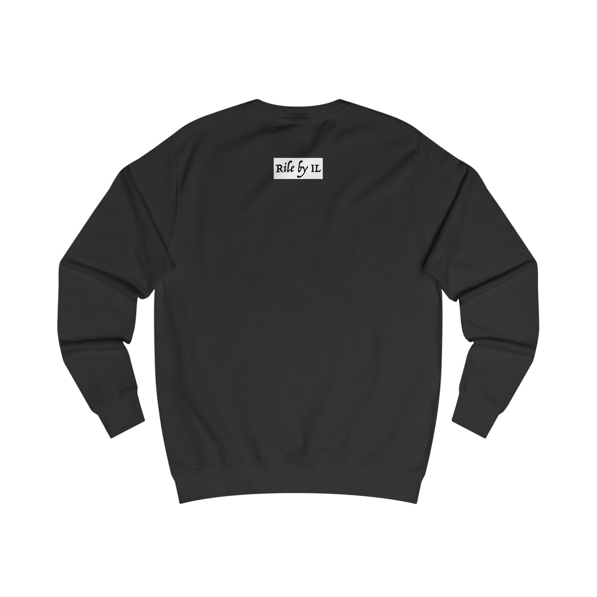 Man In Pink Dress Sweatshirt