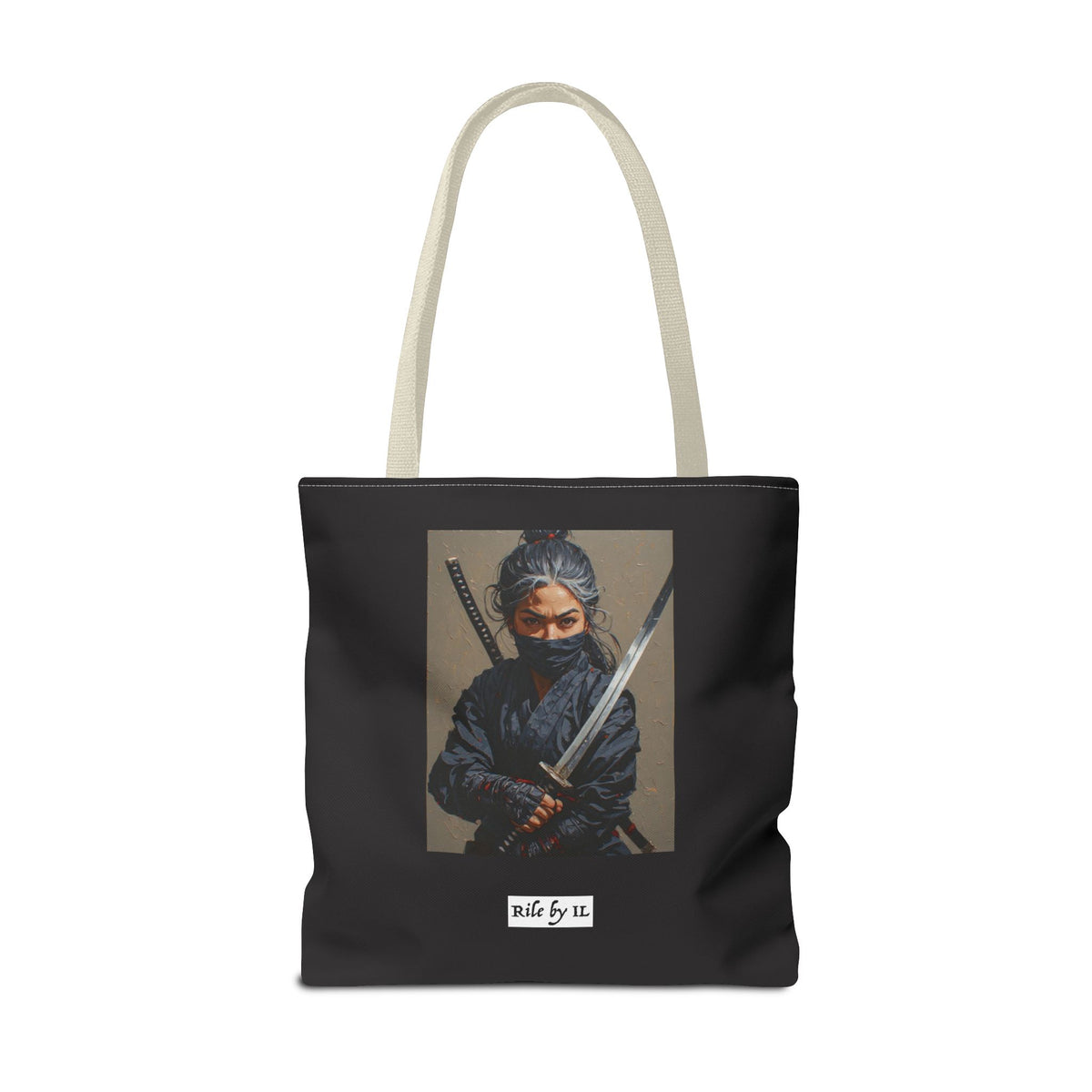 Warrior Tote Bag