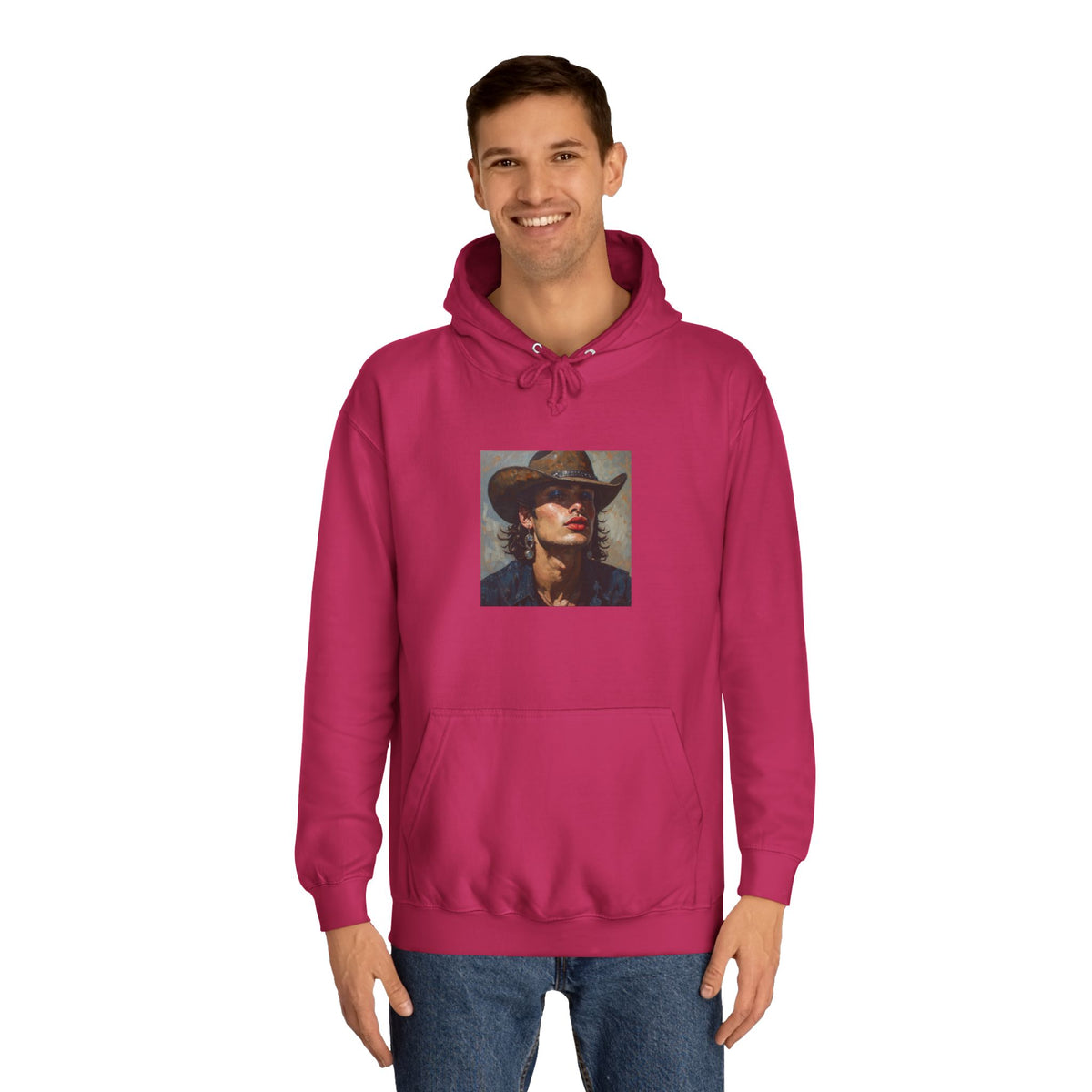 Cowboy Hoodie