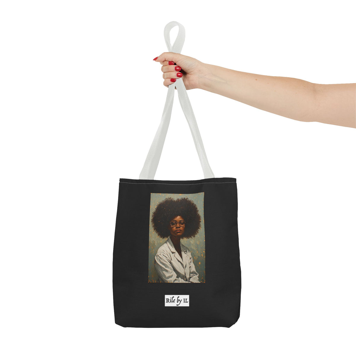 Scientist Tote Bag